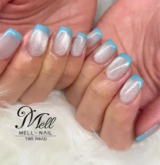 ネイル MELL-NAIL所属・Ayaka. MELL-NAILのネイルデザイン