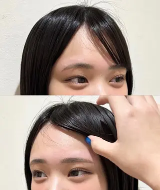 アイブロウ beauty  salon eje所属・eje 岐阜柳ヶ瀬店のマツエク・マツパデザイン