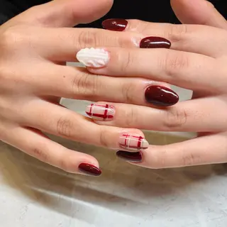 ネイル プライベートサロンmilla所属・milla Tanakaのネイルデザイン