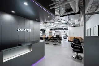 🪽THEATER 表参道🪽のヘアスタイル