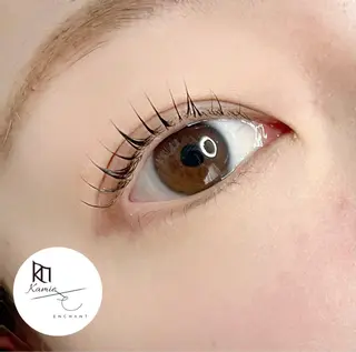 マツエク・マツパ Kamie uni 原田のマツエク・マツパデザイン