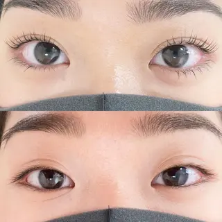 マツエク・マツパ トレヴァーデルチザン inuiのマツエク・マツパデザイン