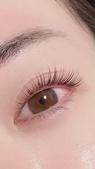 マツエク・マツパ Lily joieのマツエク・マツパデザイン