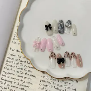 ネイル ViViA momokaのネイルデザイン