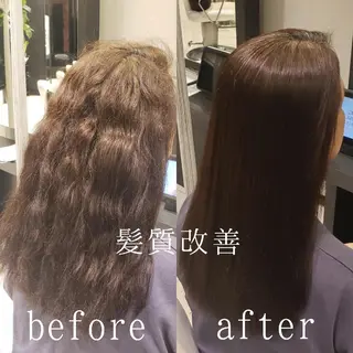 ロング 鈴木 昌浩のヘアスタイル