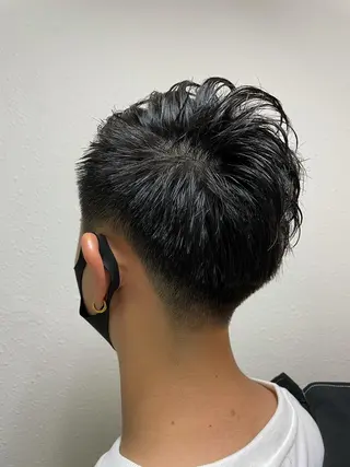 メンズ ✨髪質改善特化サロン ✨グシユキヤ✨のヘアスタイル