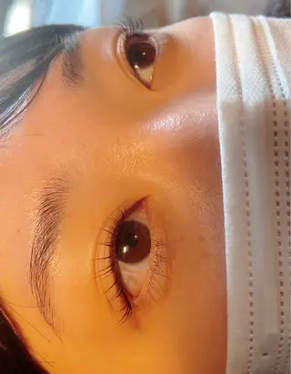 マツエク・マツパ Bxia's所属・Arai Sakiのマツエク・マツパデザイン