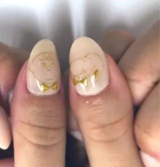 ネイル K- nailのネイルデザイン