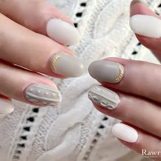 ネイル Rawr / saoriのネイルデザイン