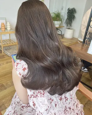 ロング カラー CIENA/ Minamiのヘアスタイル