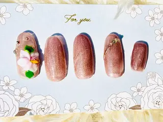 ネイル TAKA .Mのネイルデザイン