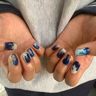 ネイル nanika所属・nanika .8のネイルデザイン