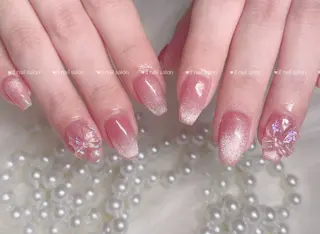 ネイル if所属・yo yoのネイルデザイン