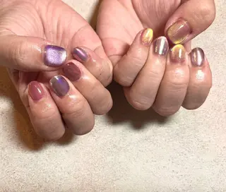 ネイル AT.1011(アトリエテンイレブン)所属・AT.1011 (ハルカ)のネイルデザイン