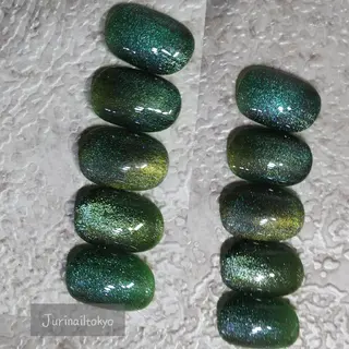 ネイル jurinailtokyo所属・jurinail tokyoのネイルデザイン