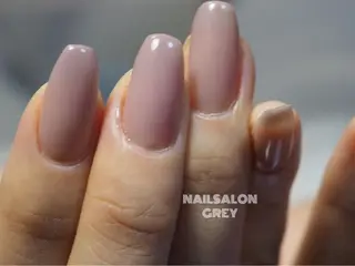ネイル 【GREY】 TAIRAのネイルデザイン