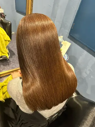 ロング 髪屋HeadspaBeauty所属・杉木 真理のヘアスタイル