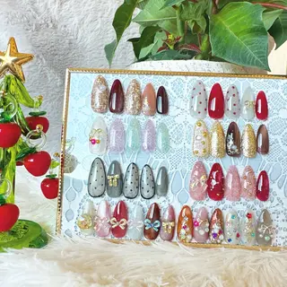 ネイル mahaloネイル 🫧yayoiのネイルデザイン