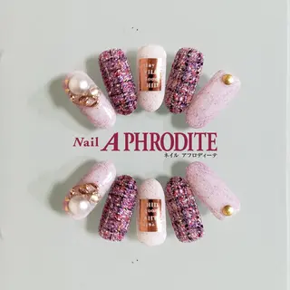 ネイル Nail  Aphroditeのネイルデザイン