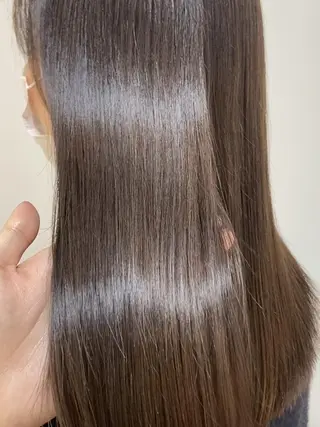 ロング VISEO ／ Suzuのヘアスタイル