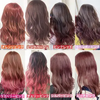 ロング カラー ✨カラー指名 No.1✨keitaのヘアスタイル