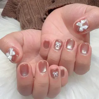 ネイル 小野澤 紗智のネイルデザイン