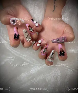 ネイル Mrs Lin.nailのネイルデザイン