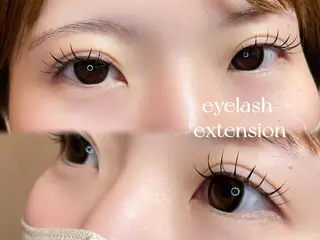 マツエク・マツパ Lumi lash 🤍RIN🤍のマツエク・マツパデザイン