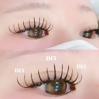 マツエク・マツパ KIREIE 🎀ririkaのマツエク・マツパデザイン