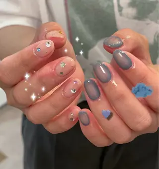 ネイル nail salon Assortのネイルデザイン
