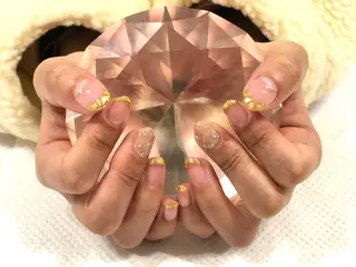 ネイル eyelash＆nail オクタビアス所属・オクタ ビアスのマツエク・マツパデザイン