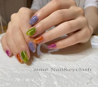 ネイル bijou Minaのネイルデザイン