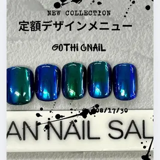 ネイル Van Nail 本厚木店所属・Van Nail Salonのネイルデザイン