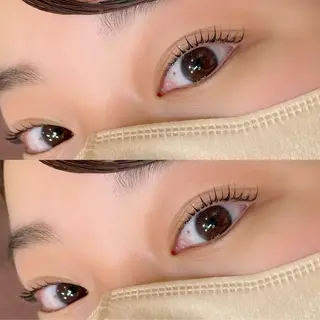 マツエク・マツパ GO TODAY SHAiRE SALON 池袋luminis所属・KITAZUMI MAYUのマツエク・マツパデザイン