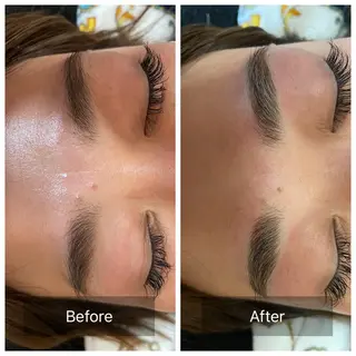 アイブロウ private salonJEWELの眉毛・アイブロウイメージ