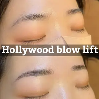 アイブロウ toujours Yurikaのマツエク・マツパデザイン