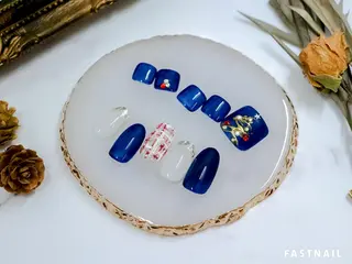 ネイル ファストネイル 大阪梅田店のネイルデザイン