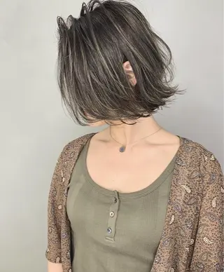 ショート 三戸 修平のヘアスタイル