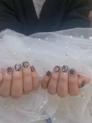 ネイル Jessica 119のネイルデザイン