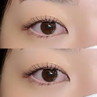 マツエク・マツパ Fair Yui🤍のマツエク・マツパデザイン