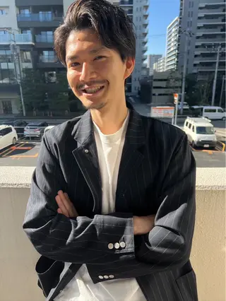 メンズ メンズパーマ特化 /ハルト waltのヘアスタイル