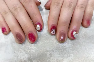 ネイル JurerEye☆ Marikoのネイルデザイン