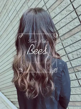 カラー 奈良崎 和弘のヘアスタイル