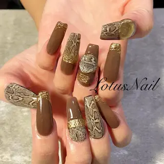 ネイル Lotus Nailのネイルデザイン