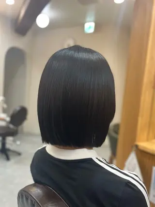 ミディアム カラー 🌸 ROPEさとみ🌸のヘアスタイル