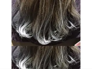 ロング カラー otto滑川市 yukaのヘアスタイル