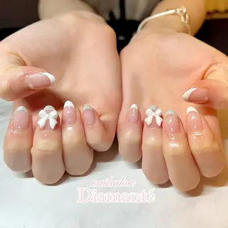 ネイル ディアマンテ𓏸𓈒 フェイシャル/ネイルのエステ・リラクイメージ