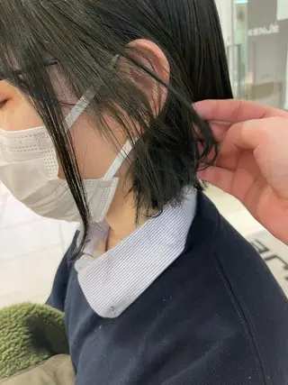 ショート 🪴酒井 可南子🪴のヘアスタイル