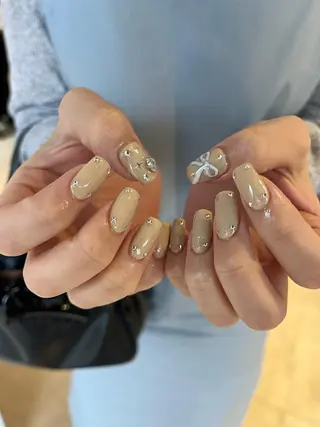 ネイル 🍒 akariのネイルデザイン