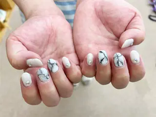 ネイル ネイルサロン flatのネイルデザイン